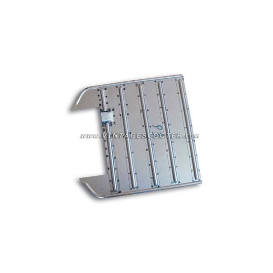 Marchepied de rechange acier Vespa ACMA1956-58 / 150 GL Larg,49cm